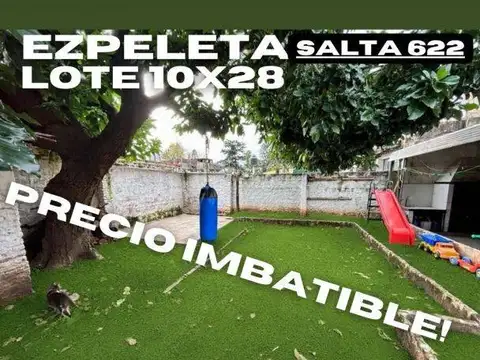Casa - Venta - Argentina, Quilmes - SALTA 622