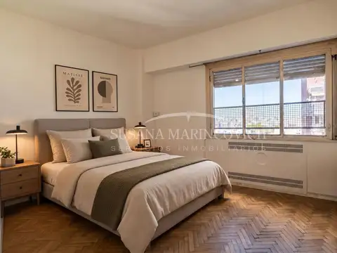Departamento en Venta de 1 dormitorio