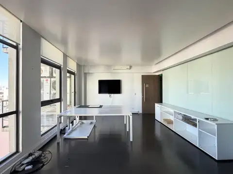 Oficina Monoambiente con 1 baño