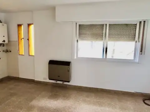 ALQUILER departamento UN DORMITORIO en barrio LOURDES, uno de los más lindos de Rosario.