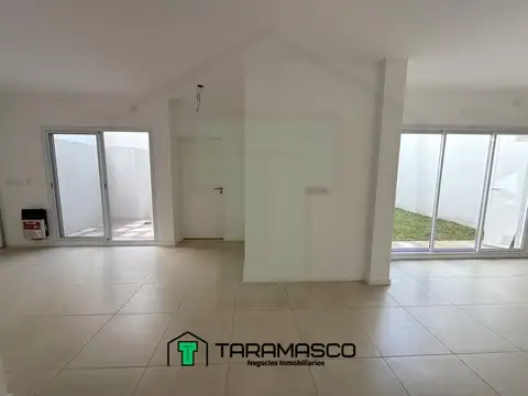 VENTA PH 3 AMB EN PLANTA BAJA C/JARDIN EN VILLA SANTA RITA