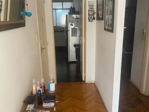 Departamento en Venta en Almagro, USD 150.000