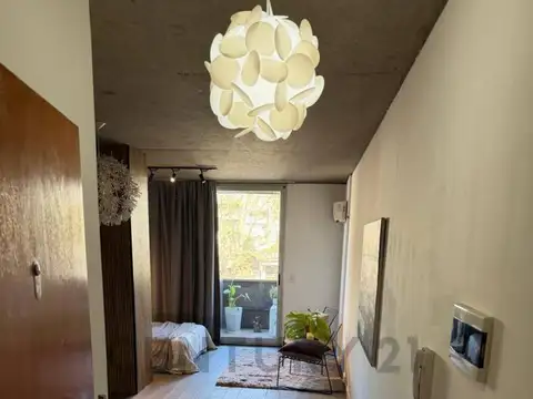 VENTA MONOAMBIENTE CON BALCÓN | APTO CRÉDITO Y PROFESIONAL | ACEPTA PERMUTA