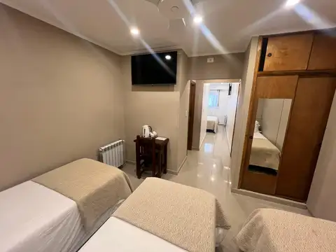 Venta hotel 2/3 estrellas en pleno centro renta asegurada oportunidad