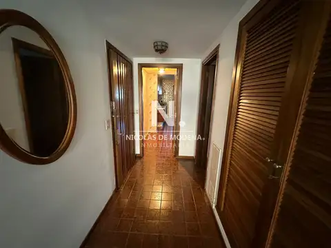 Departamento 4 ambientes con 2 baños