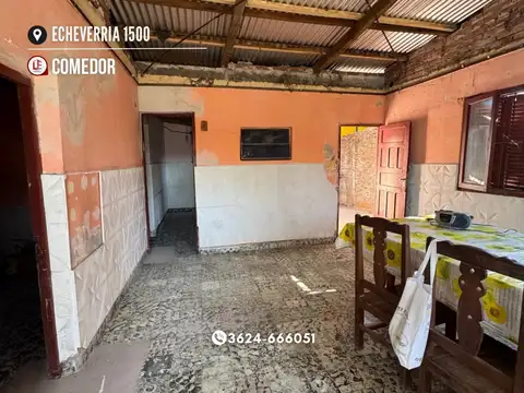 Echeverría 1500