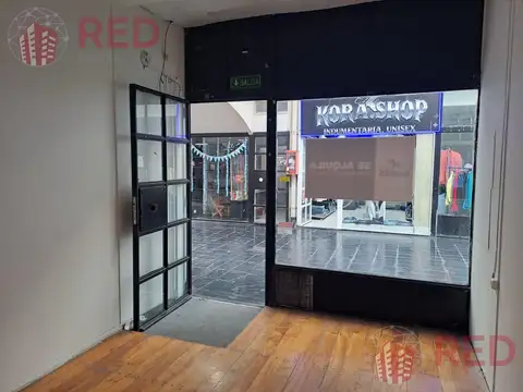Local Comercial en ALQUILER - CENTRO