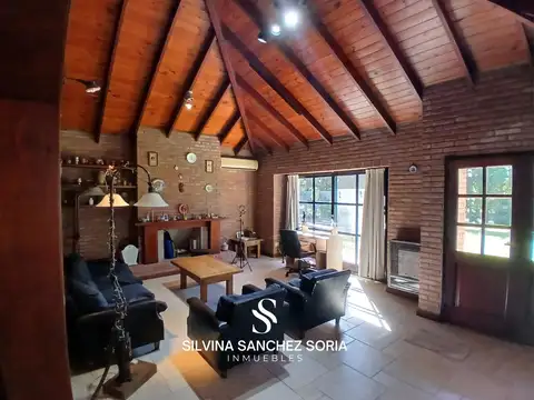 VENTA CASA 3 AMBIENTES EN LOS CARDALES COUNTRY CLUB