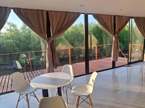 Rio Guayraca Canal 2 VILLA LA ÑATA Delta Tigre