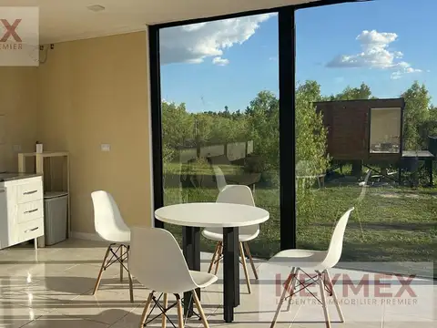 Casa en venta delta tigre guayraca lote con doble costa playa húmeda muelle deck amoblada turismo