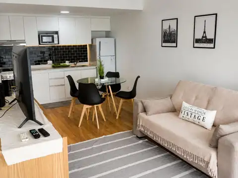 Departamento en Palermo Hollywood