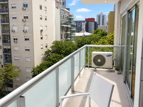 Departamento en Palermo Hollywood