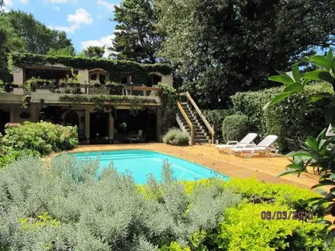 Casa  en Venta en Santa Rita, San Isidro, G.B.A. Zona Norte