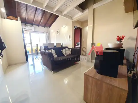 Jorge Newbery 900, Piso 5