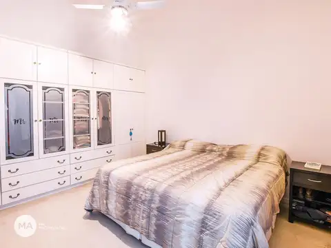 Casa de pasillo, 3 dormitorios - 9 de julio 1600 - Centro Rosario | Venta