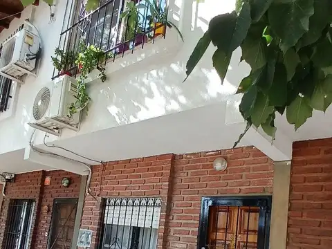 VENTA DÚPLEX 3 AMBIENTES VILLA LUZURIAGA