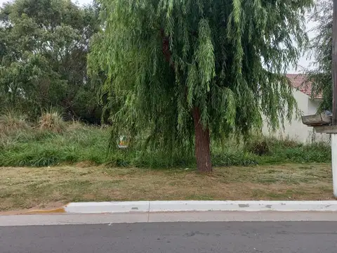 Terreno en Venta 12,99  mts Frente