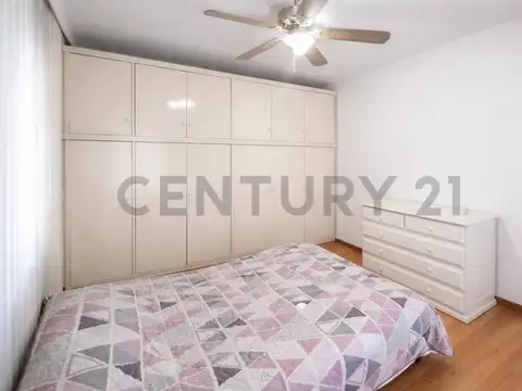 Departamento 4 ambientes con 2 baños