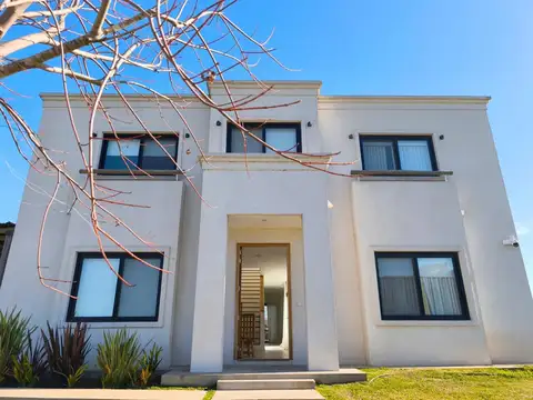 Casa Premium Costas Puertos Escobar al lago