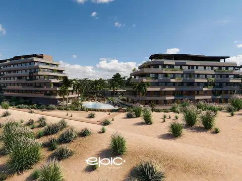 Departamento en Venta A Estrenar