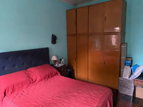 CASA 3 AMBIENTES EN VENTA EN BERISSO JARDÍN