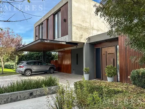 Casa en Alquiler en Nordelta Las Tipas, USD 5.000