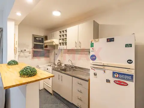 Departamento en Venta en Recoleta, USD 108.000