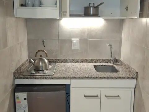 Departamento en Alquiler Apto profesional