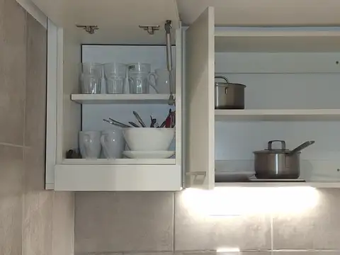 Departamento en alquiler en San Nicolás