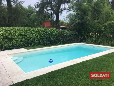 Casa en Alquiler Temporal de 4 dormitorios