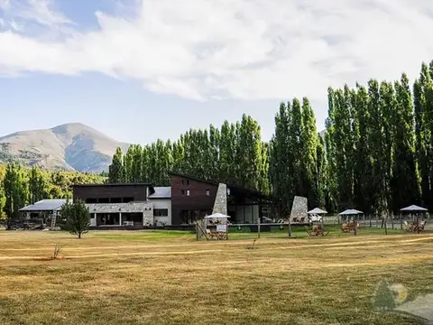 Lote en club de campo dos valles