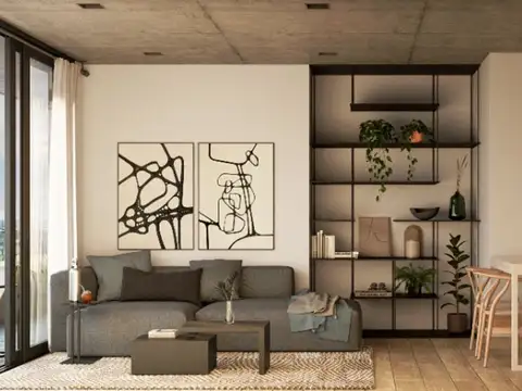 Departamento en Venta 1 año