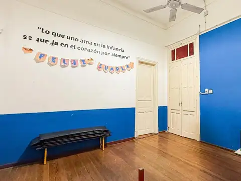 Casa en Alquiler 40 años
