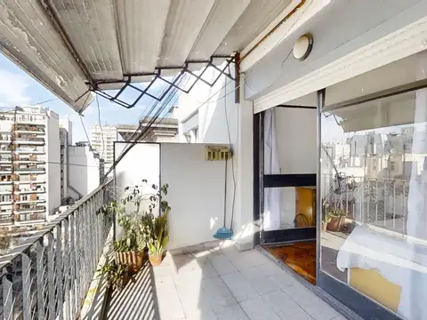 Departamento en Venta en Balvanera, Capital Federal