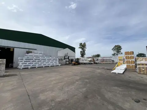 Logistica y productividad. Galpon en venta o alquiler en Escobar
