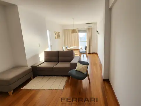Callao Y Cordoba - Con Cochera Y Amenities - Piso