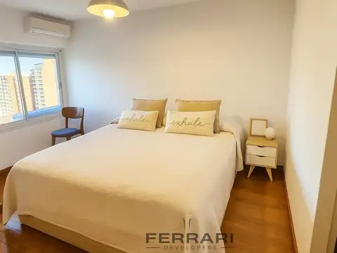 Dep 2 Dorm. con amenities - 2 baños -Cochera -AMPLIO BALCÓN.