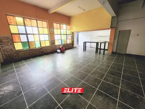 Deposito en Villa Urquiza, a metros av. Los Incas, Triunvirato y Constituyentes