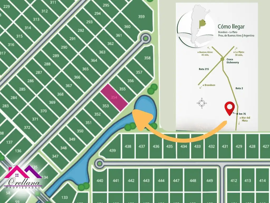 Terreno en Venta en EL RETIRO BARRIO CERRADO