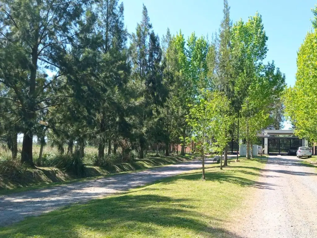 Terreno en EL RETIRO BARRIO CERRADO