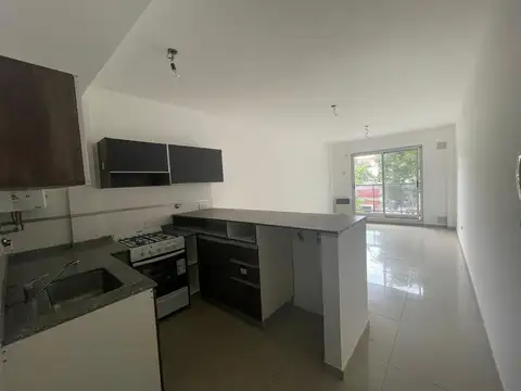 Departamento de un dormitorio en alquiler en Rosario
