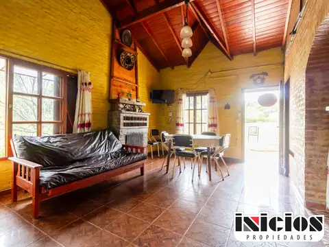 2 Chalets en Block en Amplio Lote - C1000