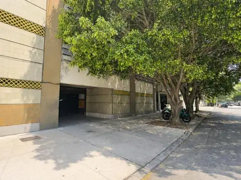Cochera - Villa del Parque