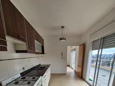 HERMOSO DOS AMBIENTE CON AMPLIA COCINA Y AMPLIO BALCON TERRAZA