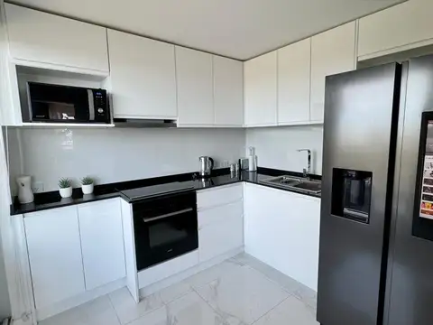 Departamento 3 ambientes con 3 baños