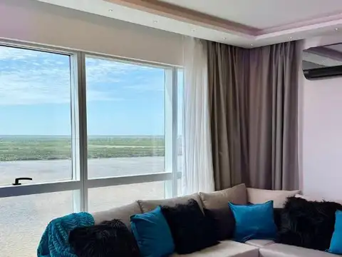 Departamento en Venta con 1 cocheras