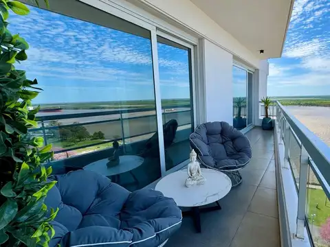 VENTA DEPARTAMENTO REFORMADO Y AMOBLADO