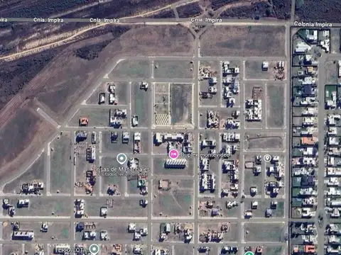 Excelente Lote esquina en Rincone de Manantiales apto Duplex