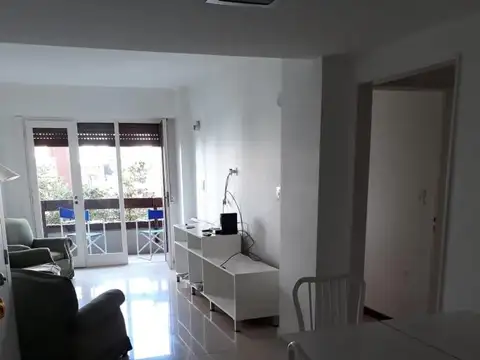 Departamento en Alquiler Temporal en Chauvin, USD 180