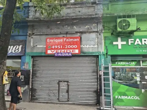 Local - Venta - Argentina, Capital Federal - BRASIL 1271